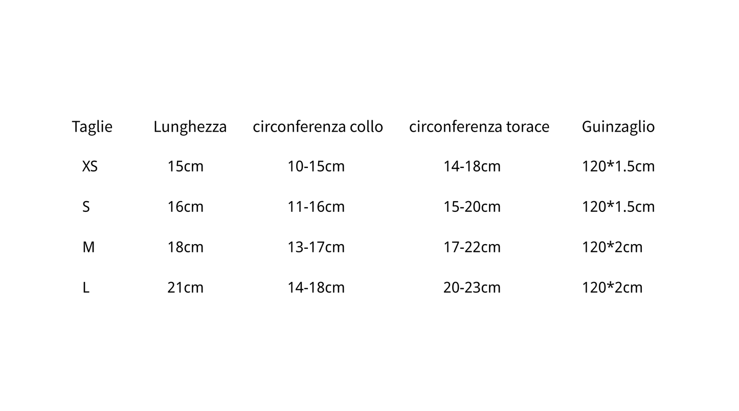 Pettorina a H regolabile anti-fuga con guinzaglio per cani